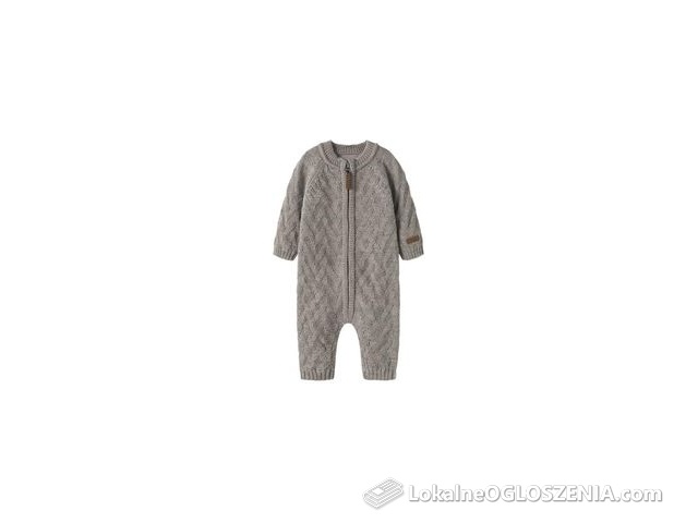 [AC] NAME IT Child jednoczęściowa wełna z merynosów, Satellite, 56