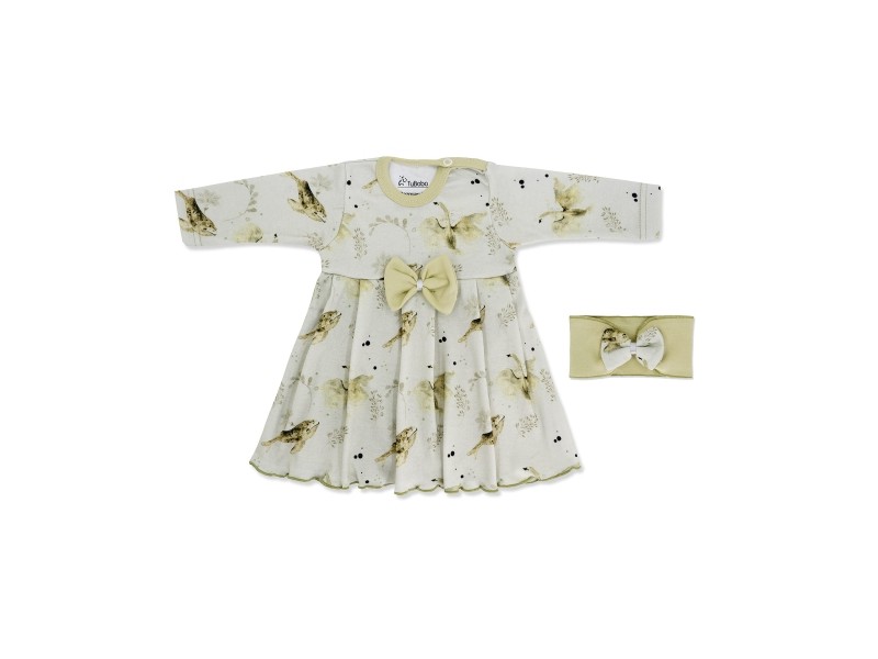 BODY Z SUKIENKĄ ŁABĘDZIE