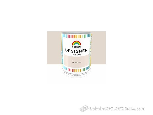 Beckers Designer Colour Chic 5L