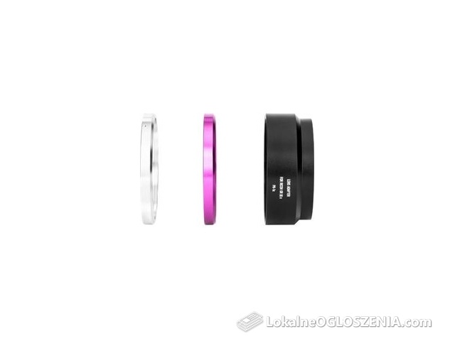 NiSi Lens Adapter & Ring Caps For Ricoh GR IIIx