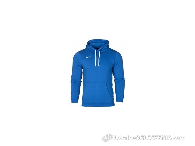 Nike bluza męska z kapturem sportowa logo roz.M