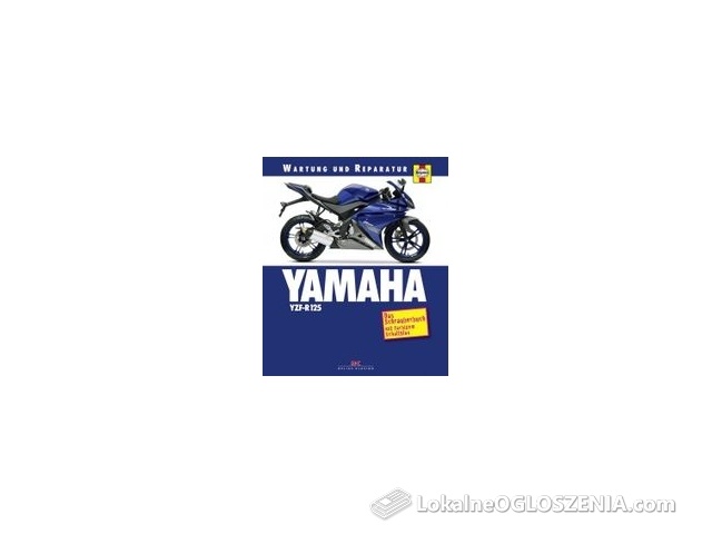 YAMAHA YzF-R 125