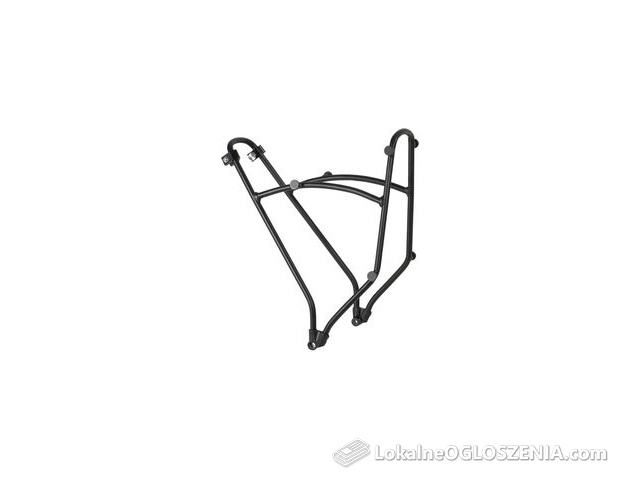 Ortlieb Rack 1 (Ql3/Ql3.1) 26/28Alu Czarny