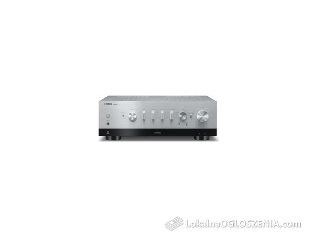 MusicCast R-N800A (srebrny)