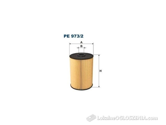 FILTRON Filtr paliwa PE 973/2