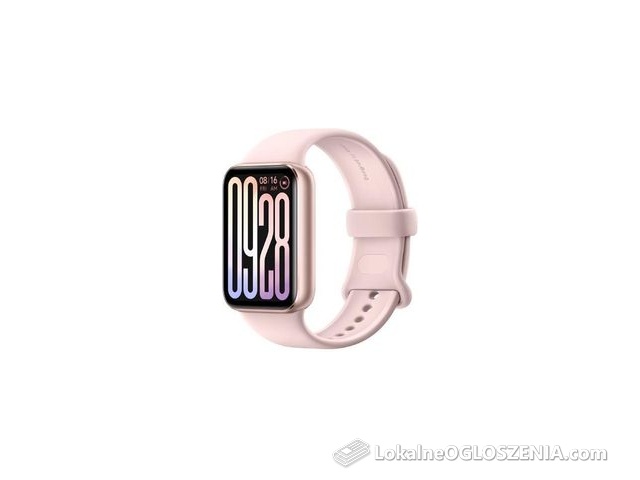 Xiaomi Smart Band 9 Pro Różowy