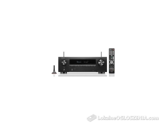 Denon AVR-X1700H Czarny