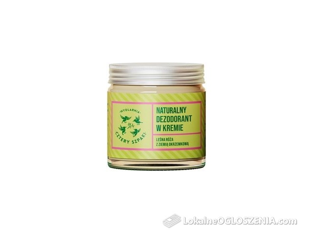 Cztery Szpaki Dezodorant W Kremie 60 ml