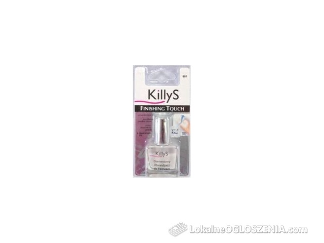 KILLYS DIAMENTOWY UTWARDzACz DO PAzNOKCI 10 ml