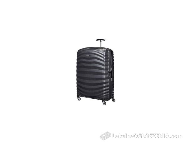 Walizka Samsonite LITE-SHOCK 75cm - Czarny