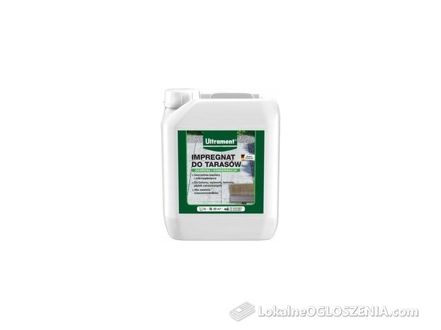 Ultrament Impregnat do tarasów i balkonów 5 l