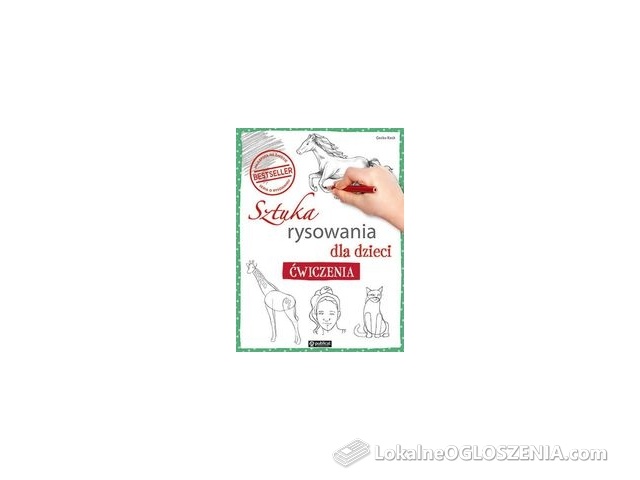 Sztuka rysowania dla dzieci. Ćwiczenia