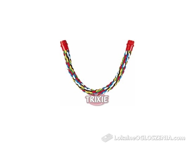 Trixie Huśtawka Z Bawełny Dla Ptaków 37Cm