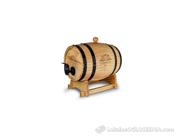 Mikamax Dystrybutor Do Alkoholu Beczka