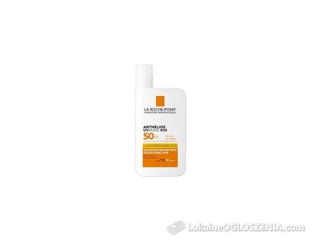 La Roche-Posay Anthelios UVMUNE 400 Niewidoczny Fluid SPF50+ 50ml