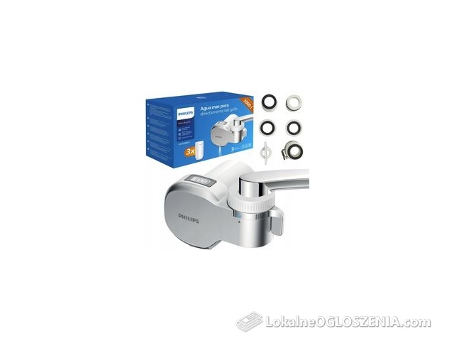 Philips AWP3705P310 + Filtry 3Szt.