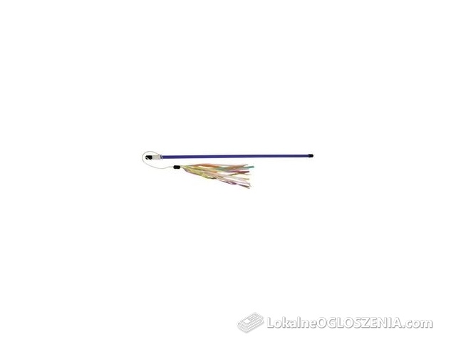 Kerbl Wędka FOX zabawka dla kota, 51 cm