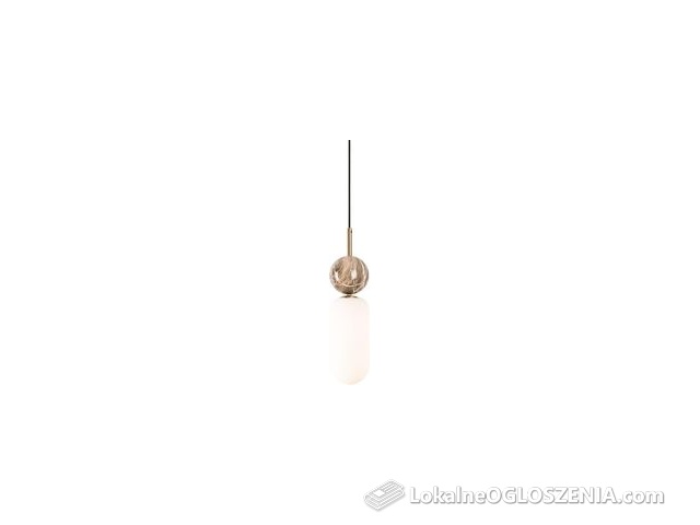 Maxlight Lampa Wisząca Roma Gold (Dawniej P0599) (P0642)