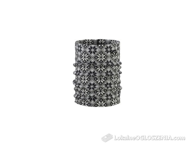 Kari Traa Rose, bandana, czarny, Onesize