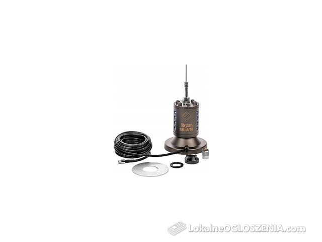Stryker Antena Cb Magnesowa Sra10