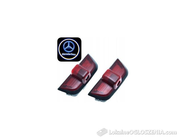 Ledprojektor Mercedes Logo Projektor W204 C230 C260 C280 C300