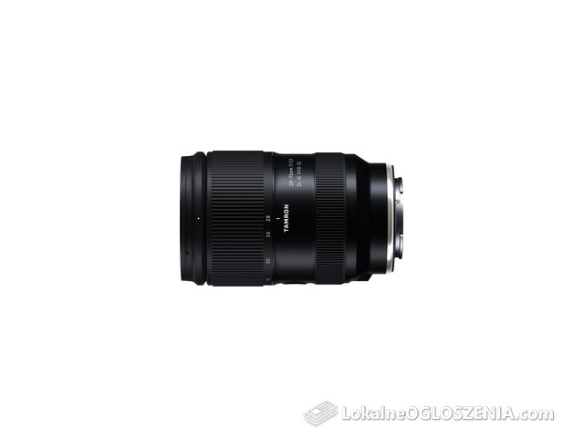 Tamron 28-75mm F/2.8 Di III VXD G2 Sony E