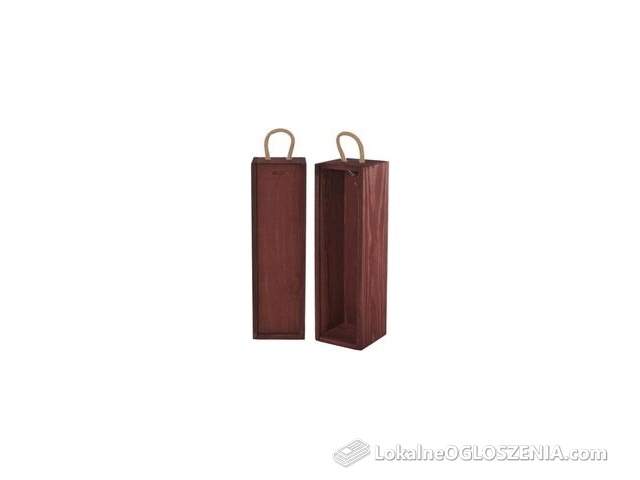 Vintore V1 skrzynka mahoń V-1/11