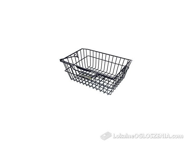 Basil Cairo Luxe Bottom Hooks czarny