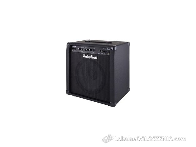 Harley Benton Wzmacniacz Basowy Hb-40B