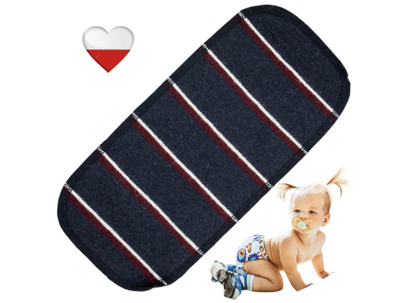 WKŁADKA WEŁNIANA MARYNARSKA