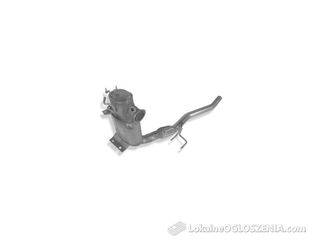 SKODA OCTAVIA 1.6 TDI (OD 2010R.) DPF 1K0254707EX 1234