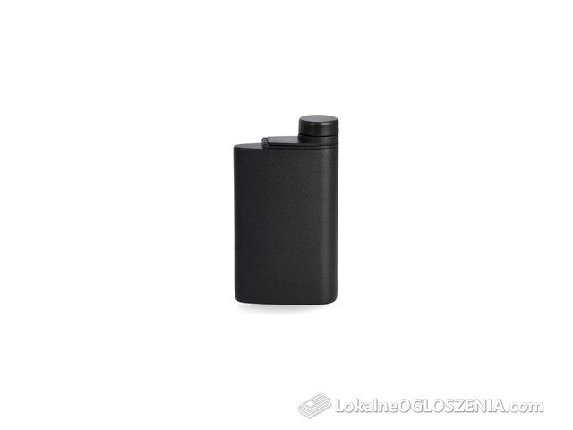 Miir Piersiówka Aero Flask (236 ml) black
