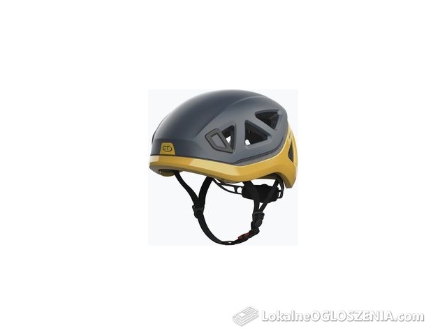 Climbing Technology Kask Wspinaczkowy Sirio Anthracite Mustard