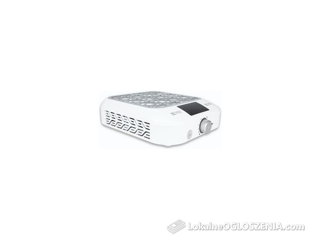 Bezprzewodowy pochłaniacz pyłu Nails Company