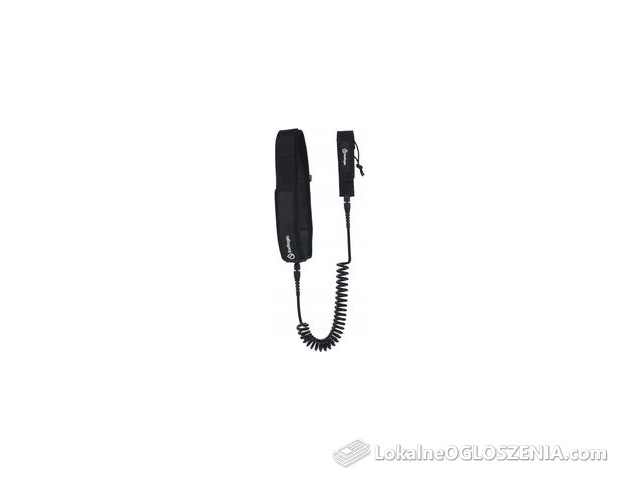 Surf Logic Leash Do Deski Wing Foil Waist Coil 8