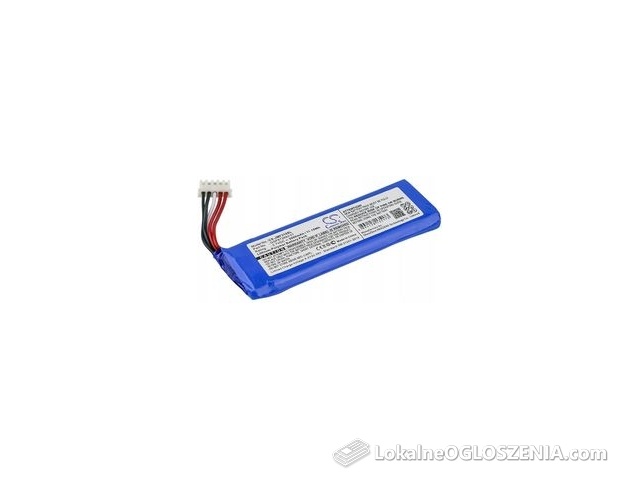Cameron Sino JBL Flip 4 / GSP872693 01 3000mAh 11.10Wh Li-Polymer 3.7V Zamiennik (CSJMF310SL)