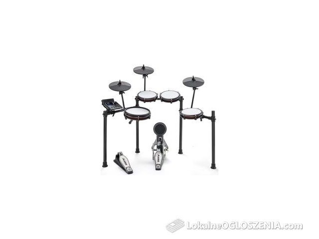 Alesis Nitro Max perkusja elektroniczna