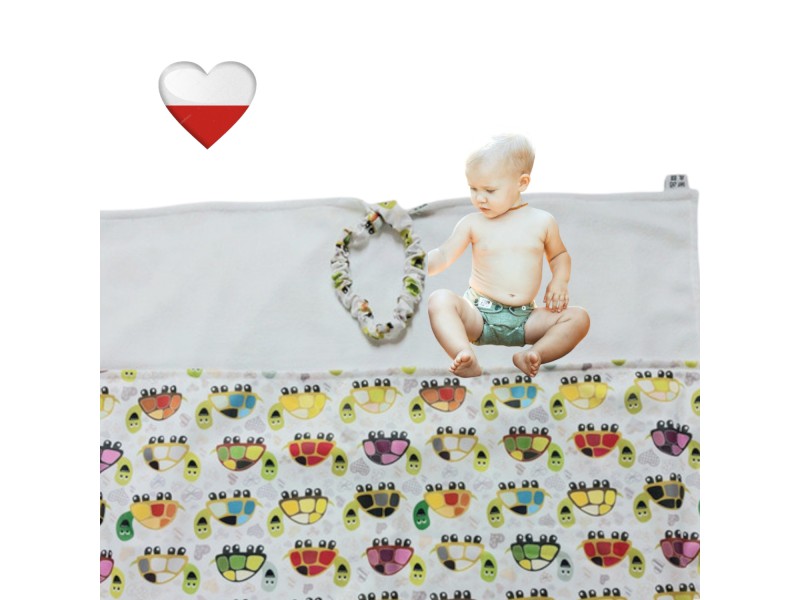 Mata do przewijania - ŻÓŁWIE