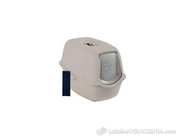 Rotho Kuweta Dla Kota Duża Zamknięta XL Z Filtrem