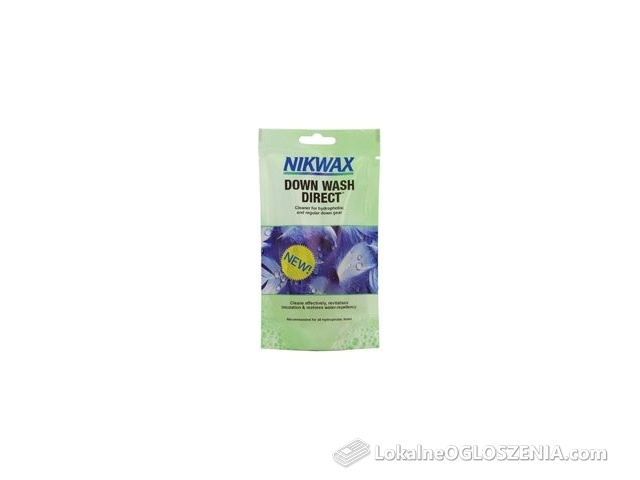 NIKWAX Środek do prania puchu Down Wash Direct (saszetka)