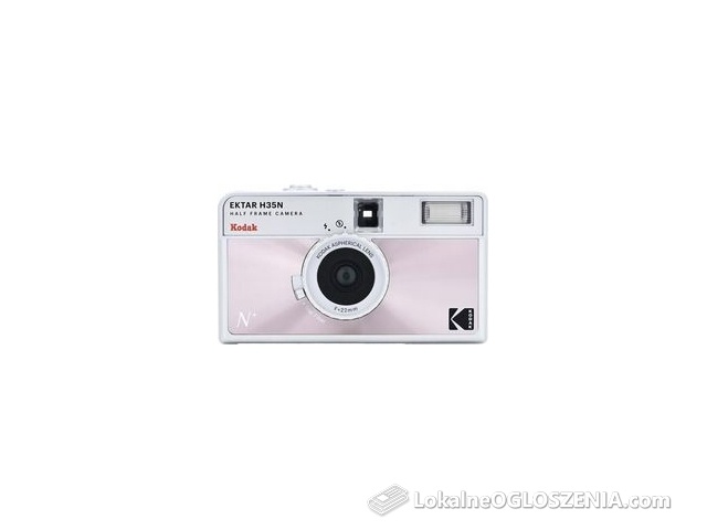 Kodak EKTAR H35N Camera Glazed Pink