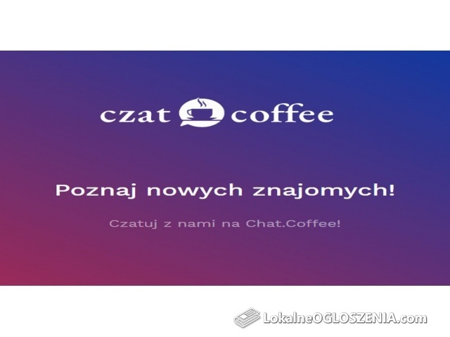 www.czat.coffee czat randki kamerki portal rozrywkowo spolecznosciowy