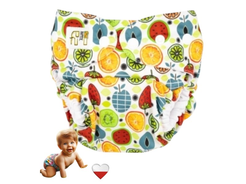 KIESZONKA COOLMAX - OWOCOWY MIX