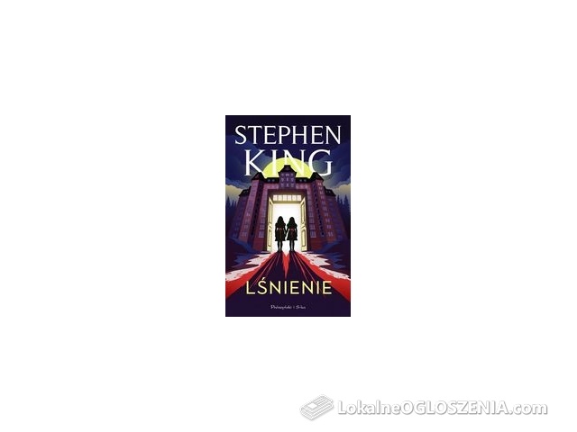 Lśnienie (ilustrowane brzegi) - Stephen King