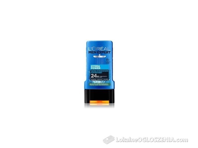 L’Oreal Paris Men Expert Hydra Power Mountain Water żel pod prysznic 250 ml