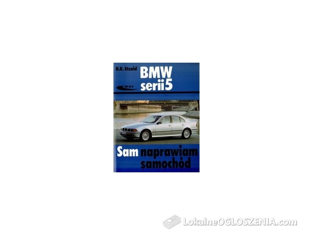 BMW serii 5 (typu E39)