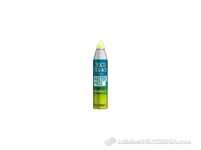 Tigi Bedhead Masterpiece lakier do włosów 340 ml