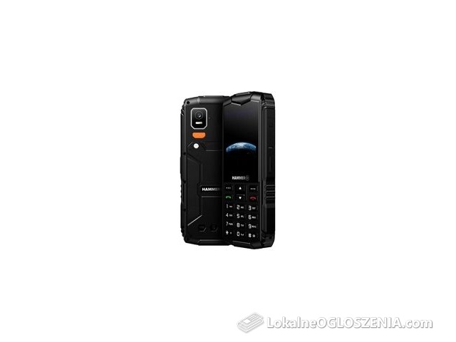 HAMMER Horizon LTE Czarny