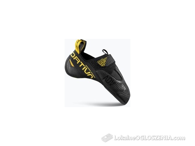 La Sportiva Buty Wspinaczkowe Ondra Comp Black Yellow