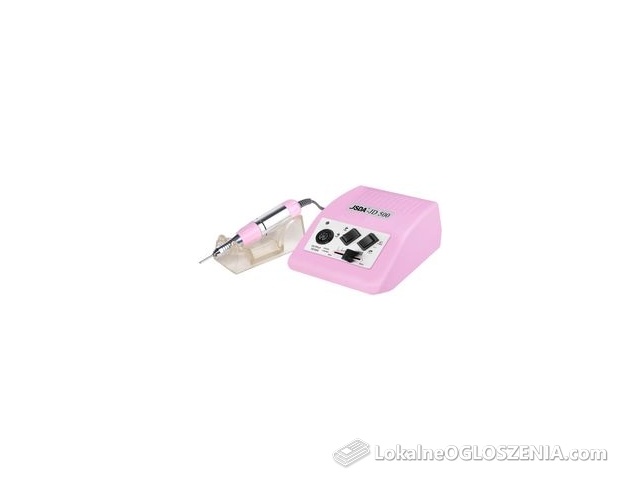 Neonail Frezarka JSDA Nail Drill JD 500 35W Rose